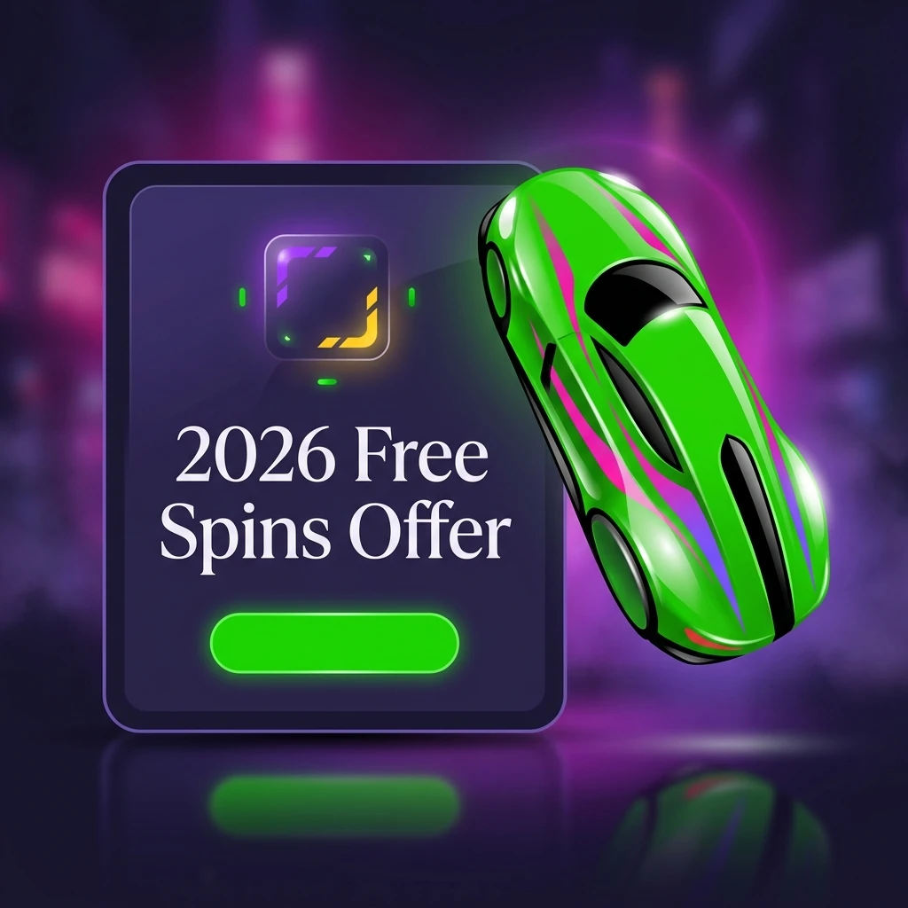 2026 Free Spins Offer