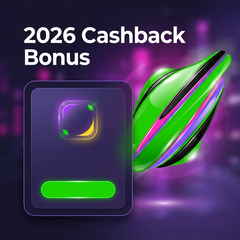 2026 Cashback Bonus