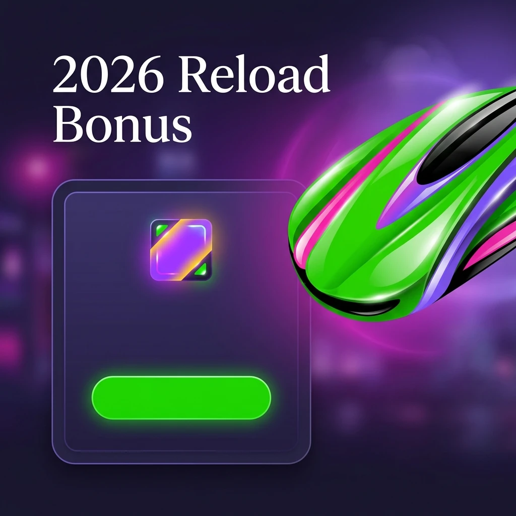 2026 Reload Bonus